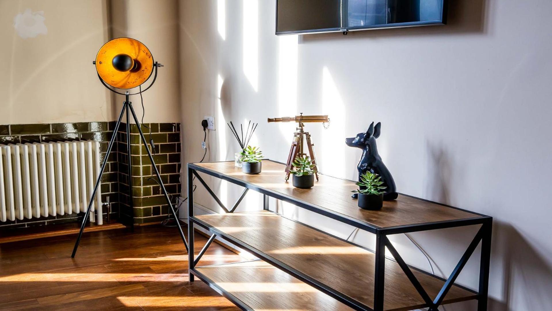 Апартаменты Post Office Penthouse Грейт-Ярмут Экстерьер фото